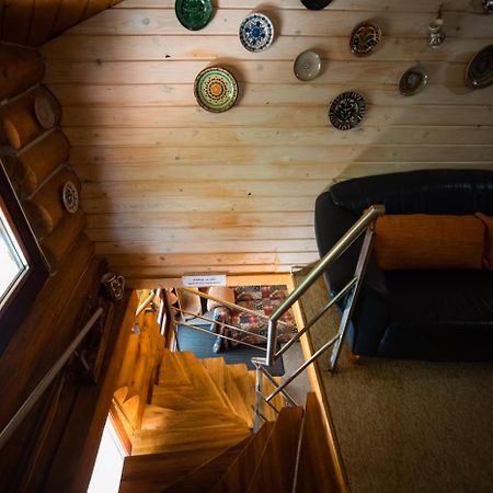 Cabana Jasmin Băile Chirui Exteriér fotografie