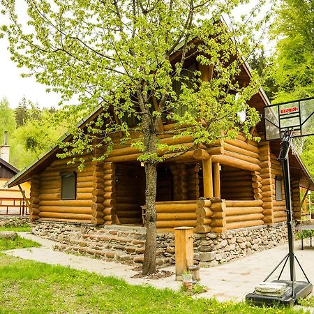 Cabana Jasmin Băile Chirui Exteriér fotografie