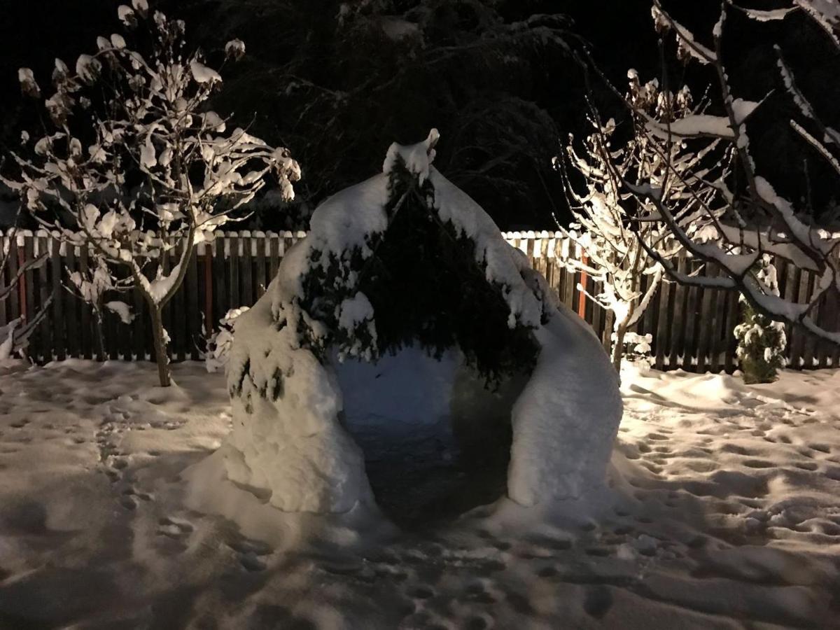 Cabana Jasmin Băile Chirui Exteriér fotografie