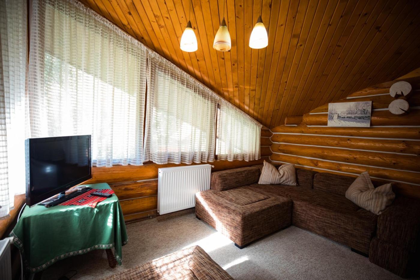 Cabana Jasmin Băile Chirui Exteriér fotografie