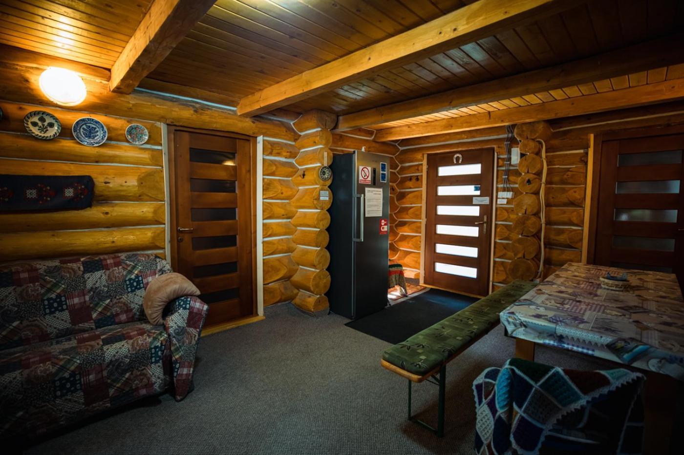 Cabana Jasmin Băile Chirui Exteriér fotografie