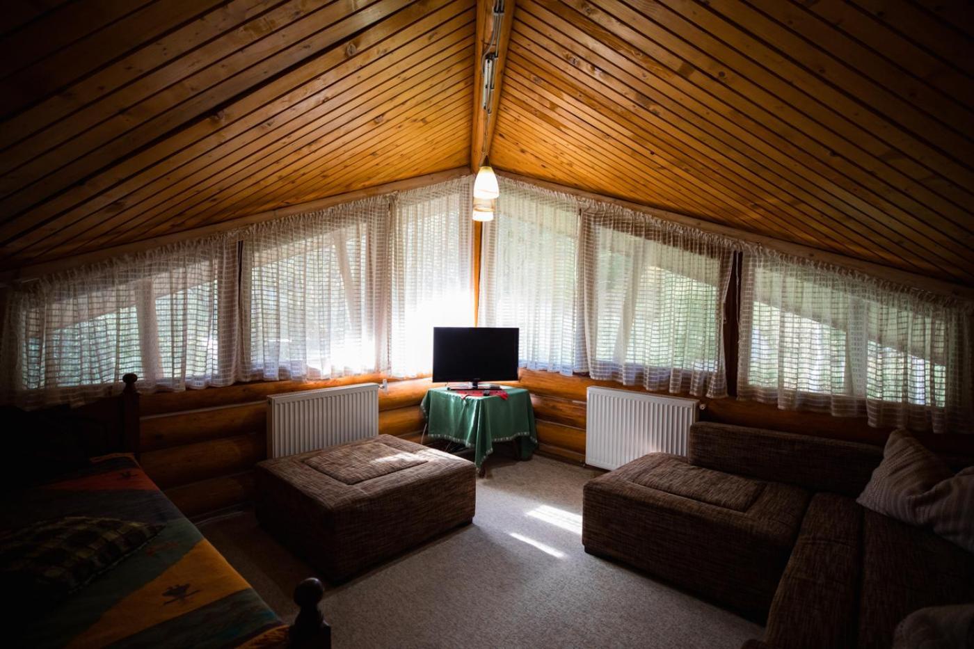 Cabana Jasmin Băile Chirui Exteriér fotografie