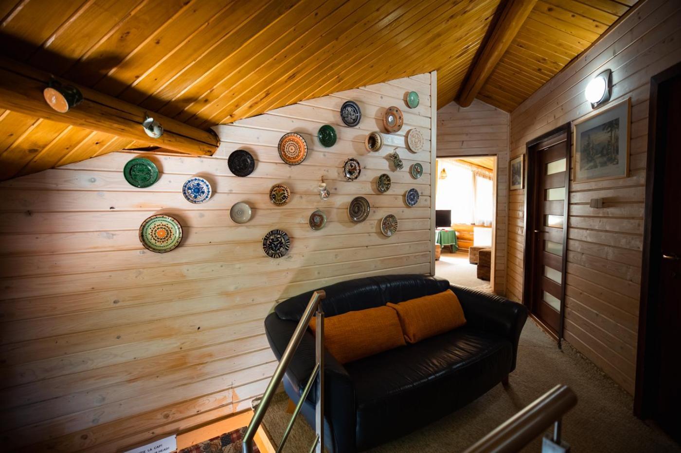Cabana Jasmin Băile Chirui Exteriér fotografie