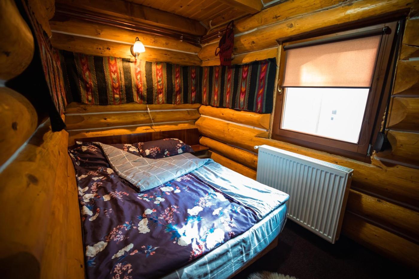 Cabana Jasmin Băile Chirui Exteriér fotografie