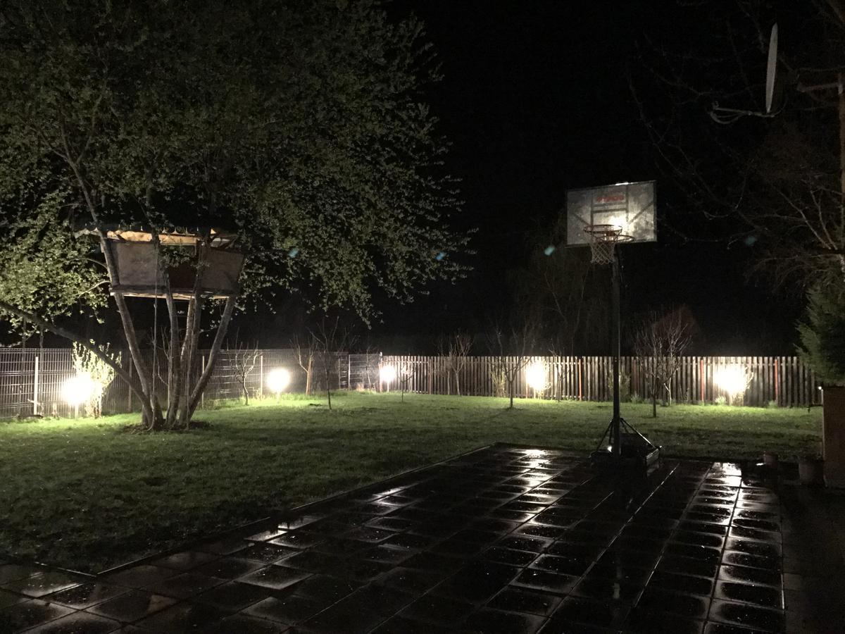 Cabana Jasmin Băile Chirui Exteriér fotografie