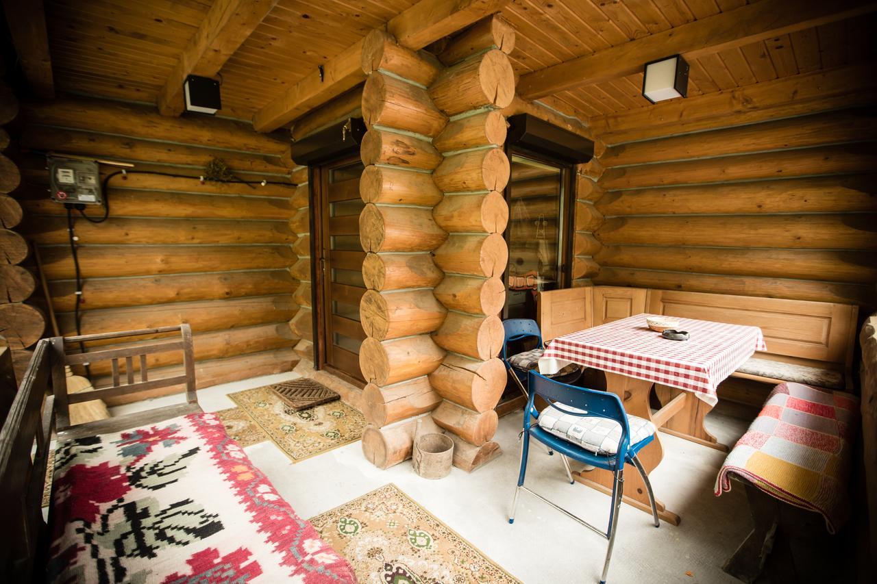 Cabana Jasmin Băile Chirui Exteriér fotografie