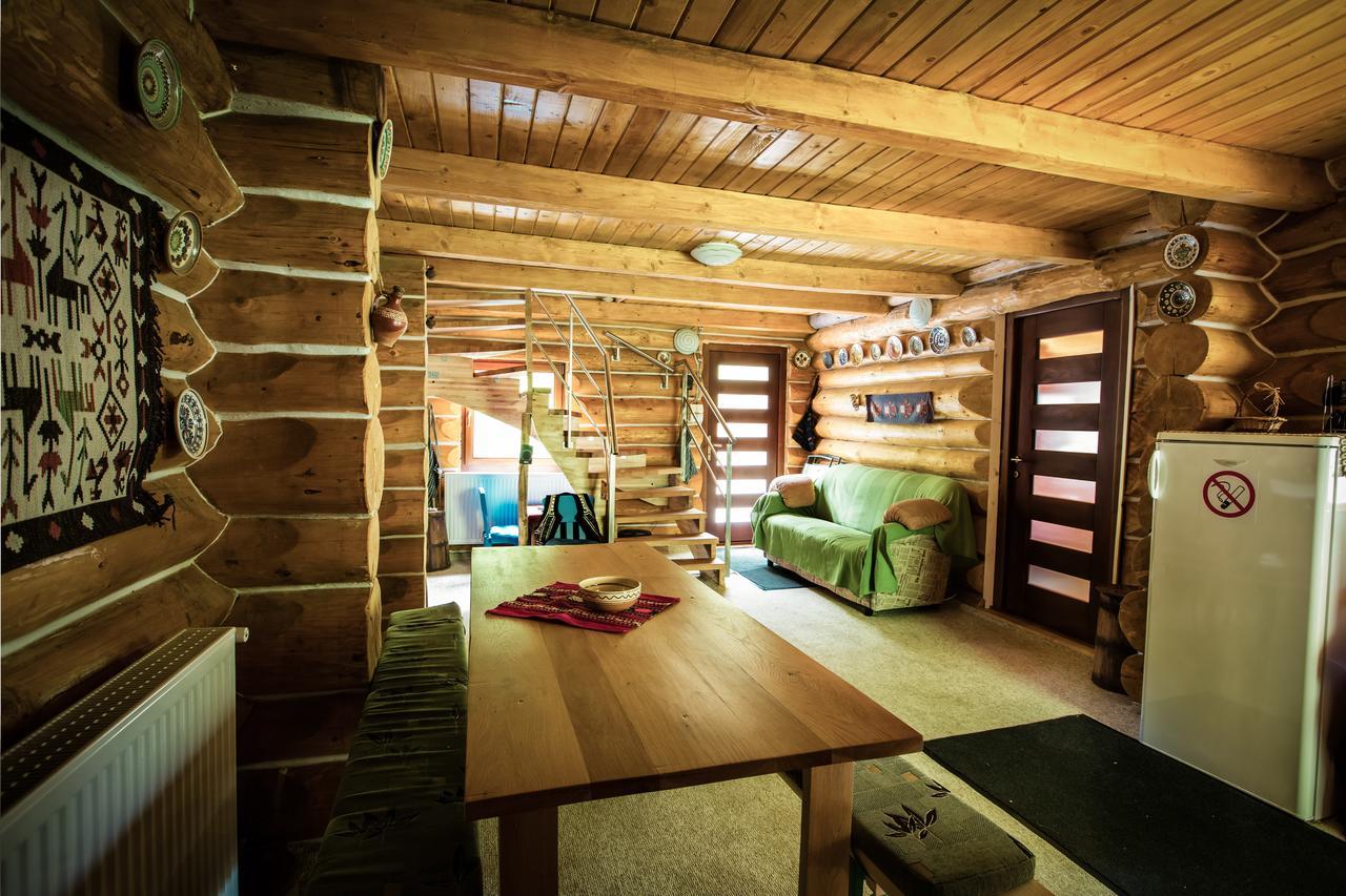 Cabana Jasmin Băile Chirui Exteriér fotografie