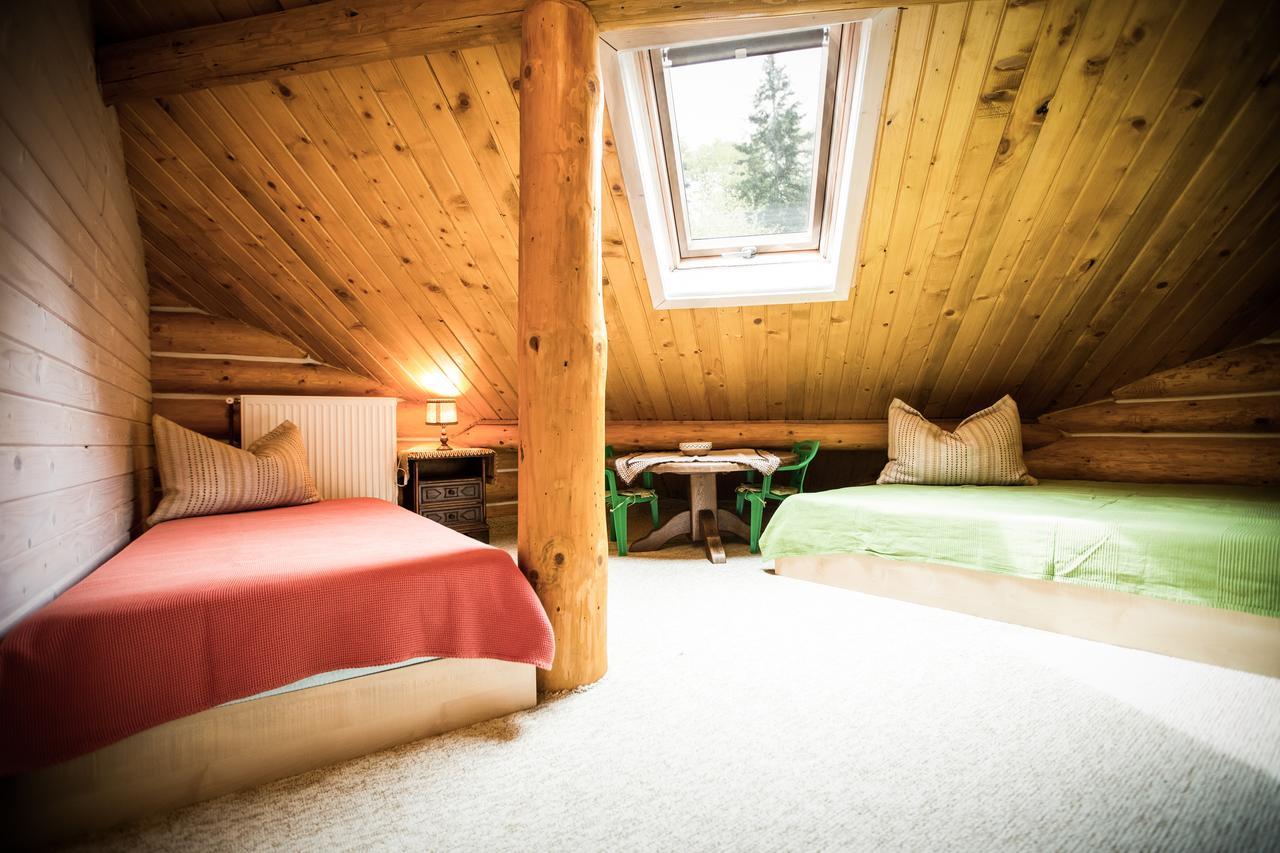 Cabana Jasmin Băile Chirui Exteriér fotografie