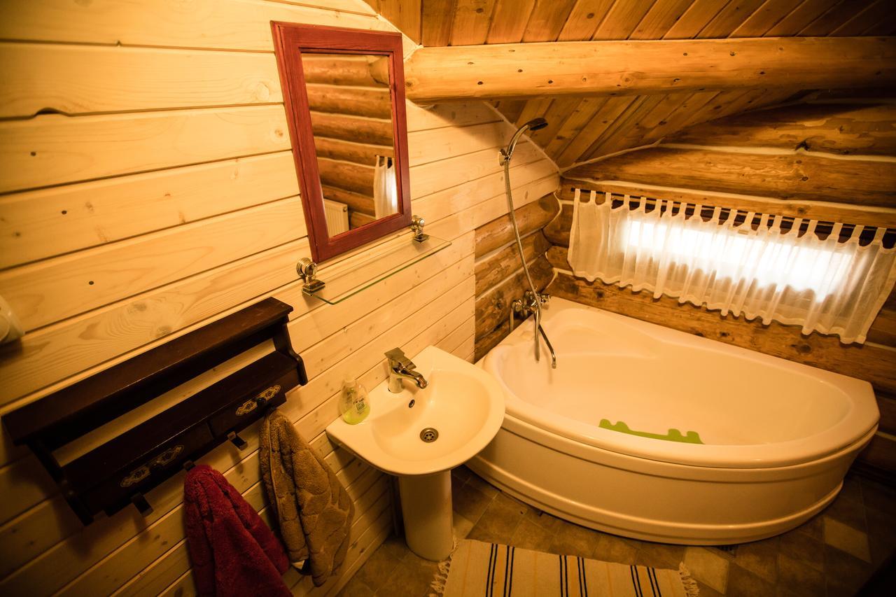 Cabana Jasmin Băile Chirui Exteriér fotografie