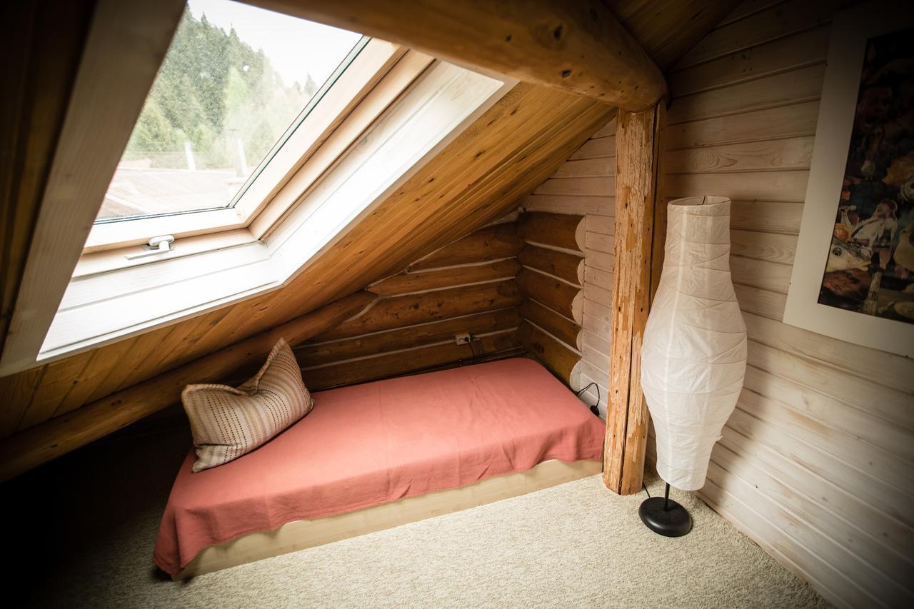 Cabana Jasmin Băile Chirui Exteriér fotografie