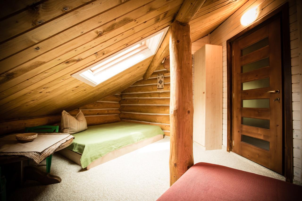 Cabana Jasmin Băile Chirui Exteriér fotografie