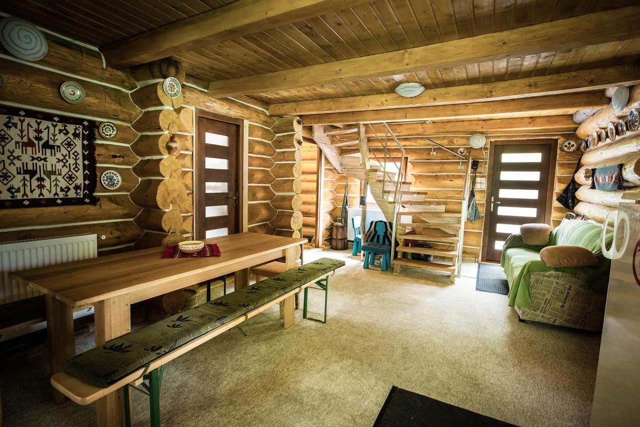 Cabana Jasmin Băile Chirui Exteriér fotografie